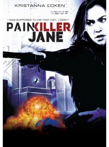 PainKiller Jane The Complete Series  เจน เพชฌฆาตสาวตายไม่เป็น HDTV2DVD 4 แผ่นจบ บรรยายไทย